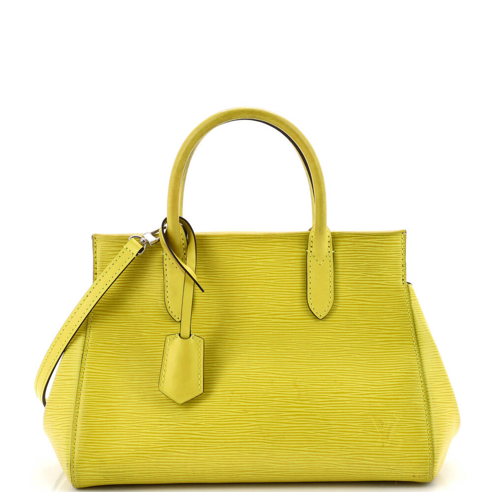 Louis Vuitton BB Marly Handbag Epi Leather